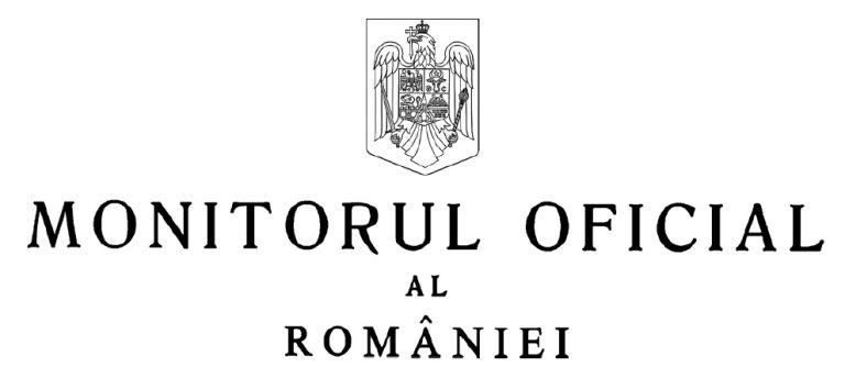 monitorul oficial